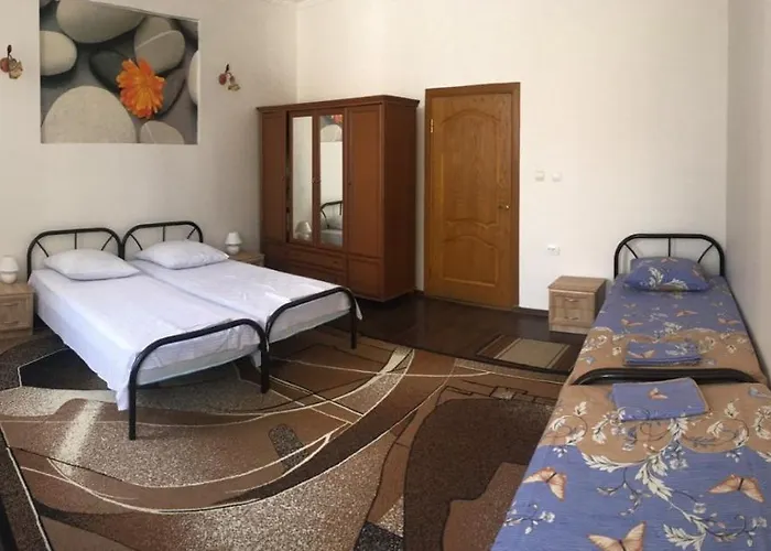 Guest house Gelena гостьовий двір Uzhhorod