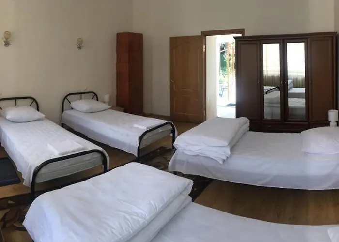 Guest house Gelena гостьовий двір Uzhhorod