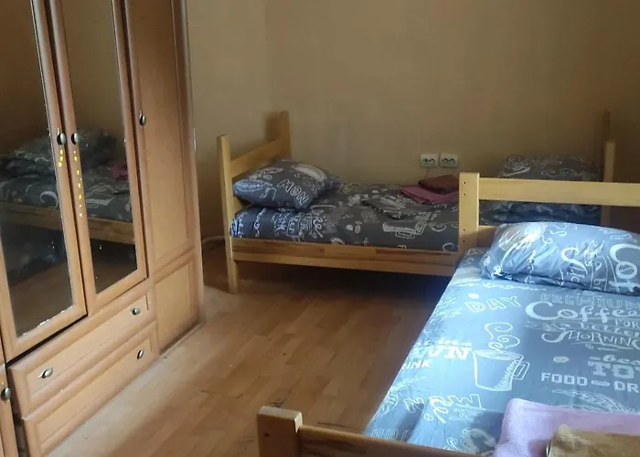 Guest house Gelena гостьовий двір